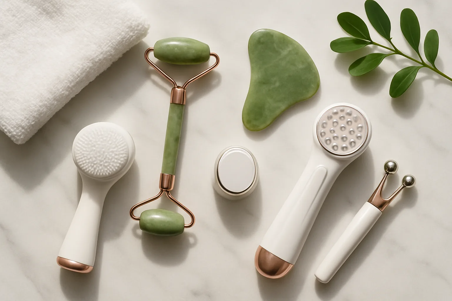 Essential Facial Tools for Radiant Skin