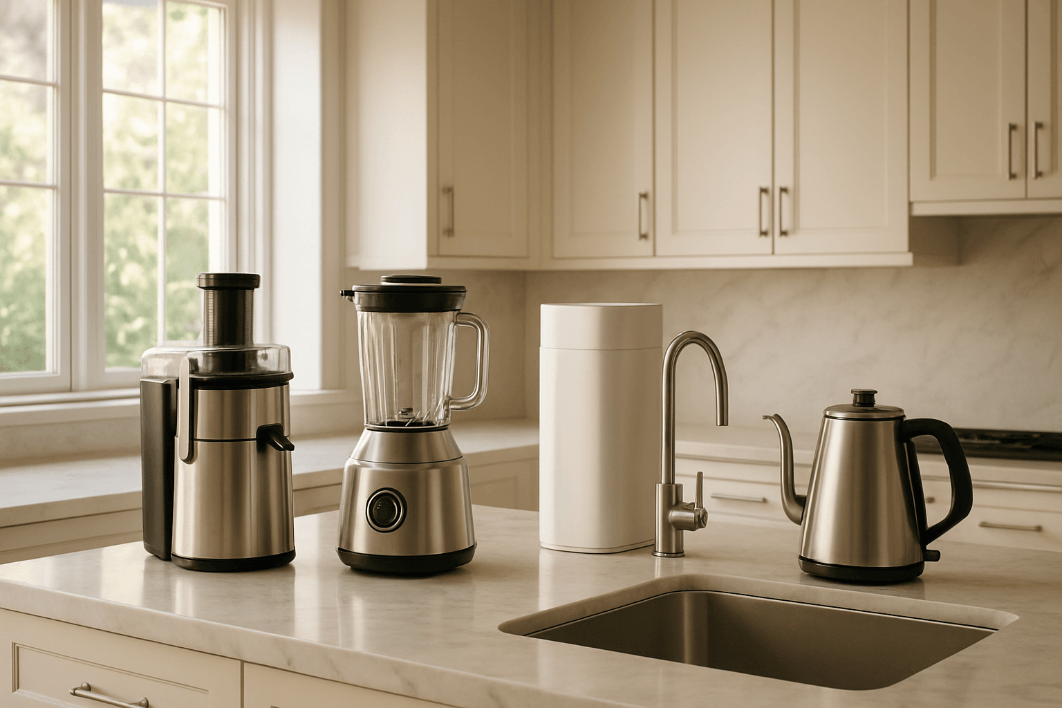 Upgrade Your Kitchen for Healthier Self-Care Rituals