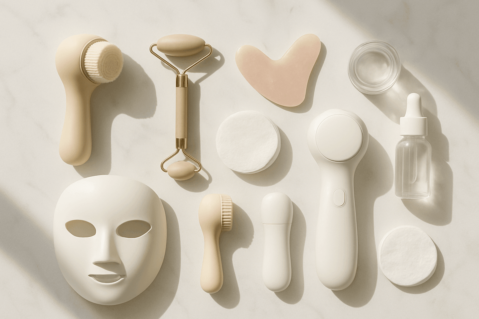 Budget-Friendly Neutral Tone Beauty Essentials