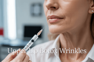 Read more about the article Botox for Upper Lip Wrinkles? What You Need to Know First