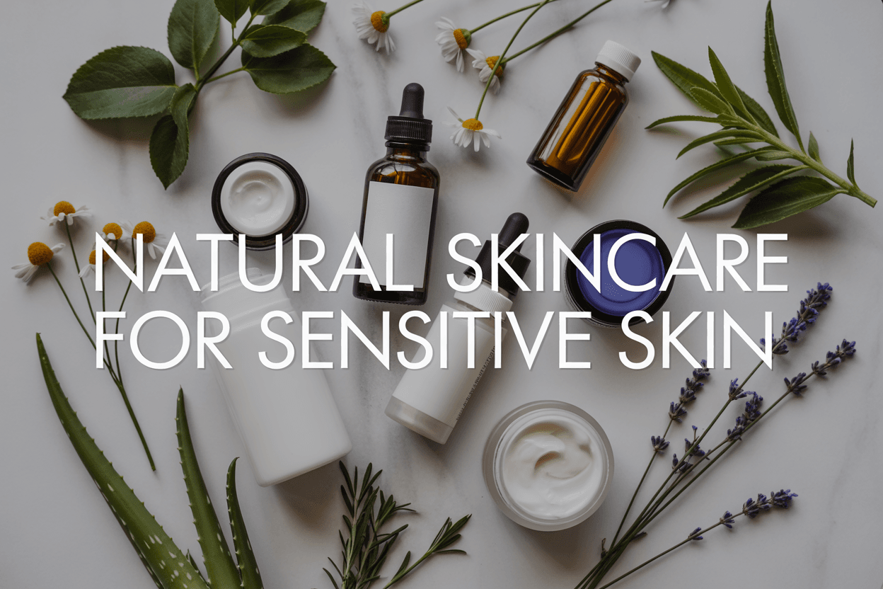 Read more about the article Best Natural Skin Care Products for Sensitive Skin