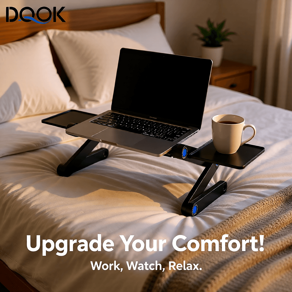 Adjustable Laptop Desk