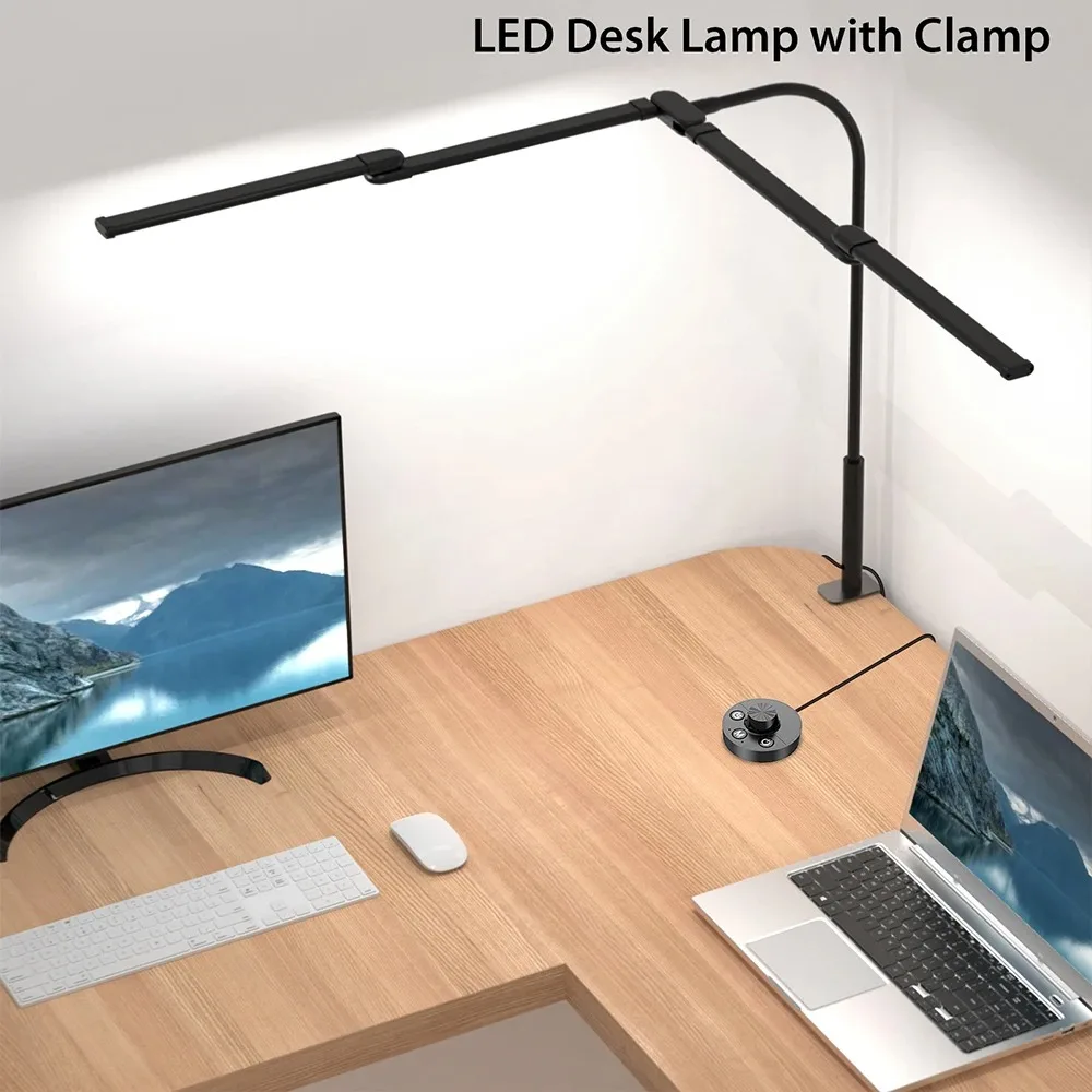 Led Desk Lamp with Clamp Architect