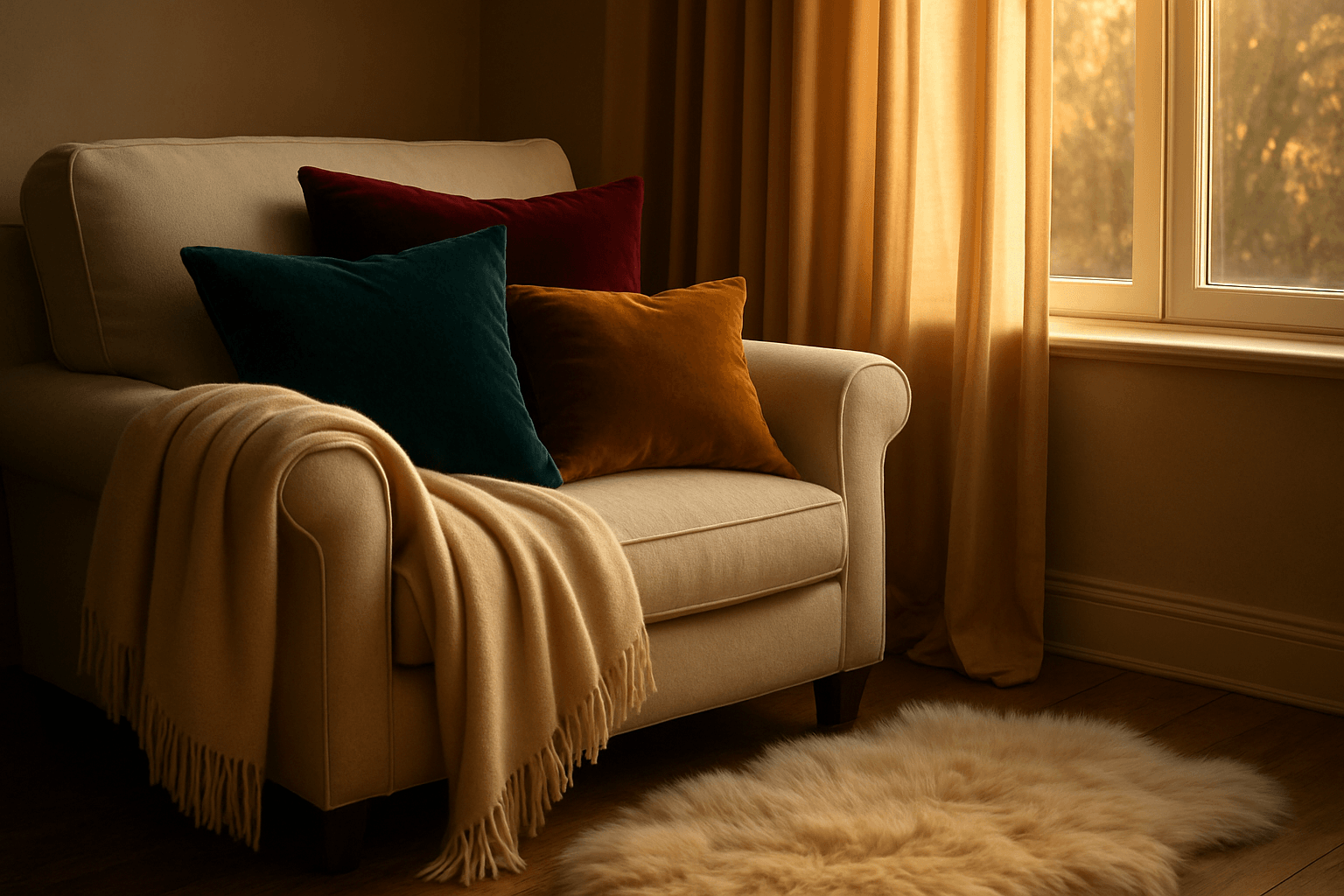 Luxurious Textiles That Add Comfort and Style