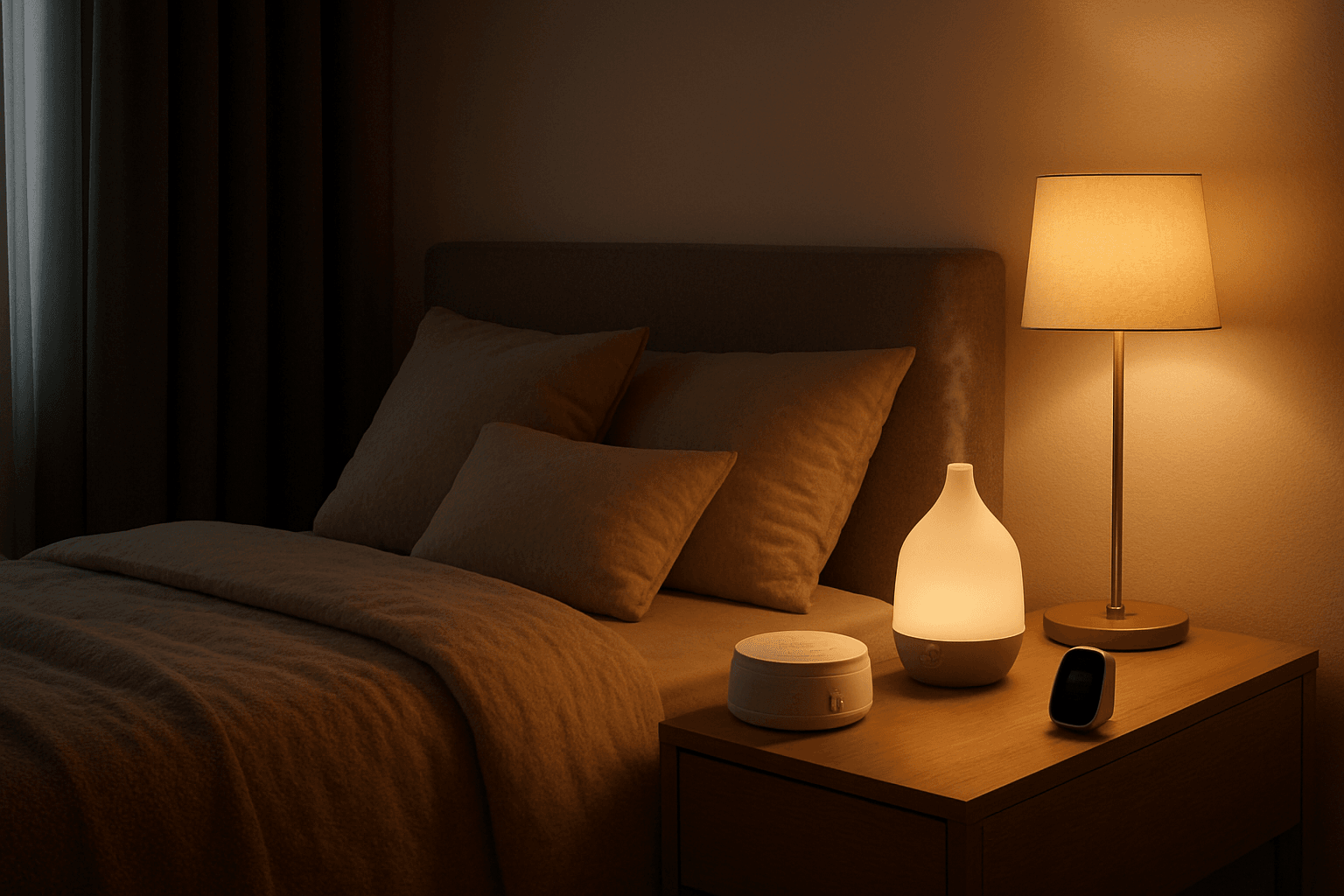 Bedroom Gadgets That Promote Restful Sleep