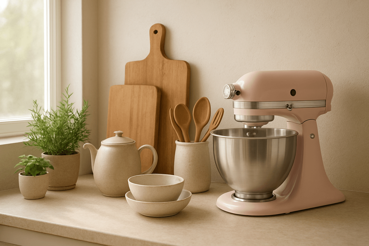 Kitchen Items That Make Cooking Feel Like Self-Care