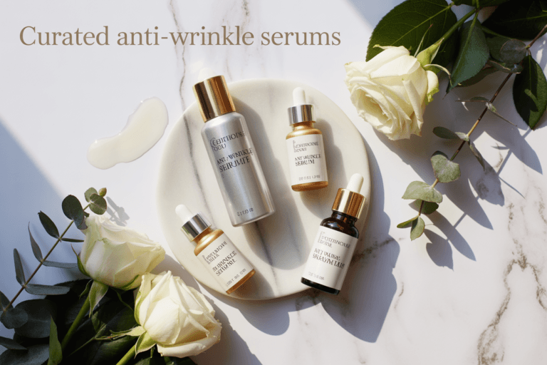 Curated Anti Wrinkle Serum Finds for Radiant Skin