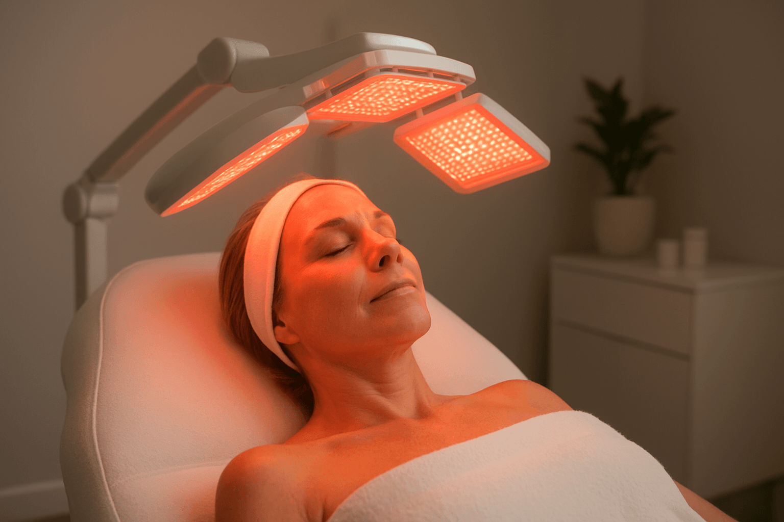 Understanding Red Light Therapy for Anti-Aging