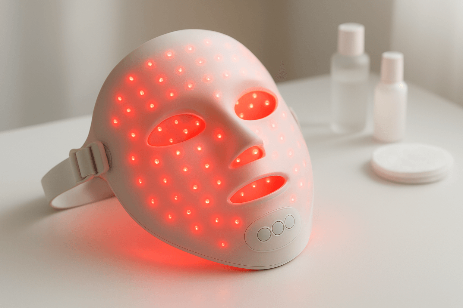 Essential Features to Look for in Red Light Masks