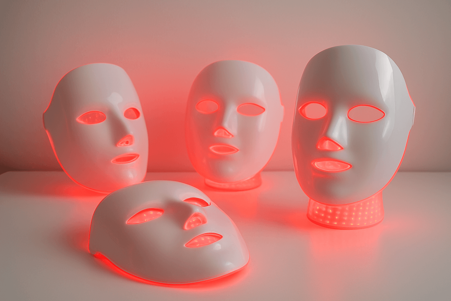 Top Red Light Masks That Deliver Real Results