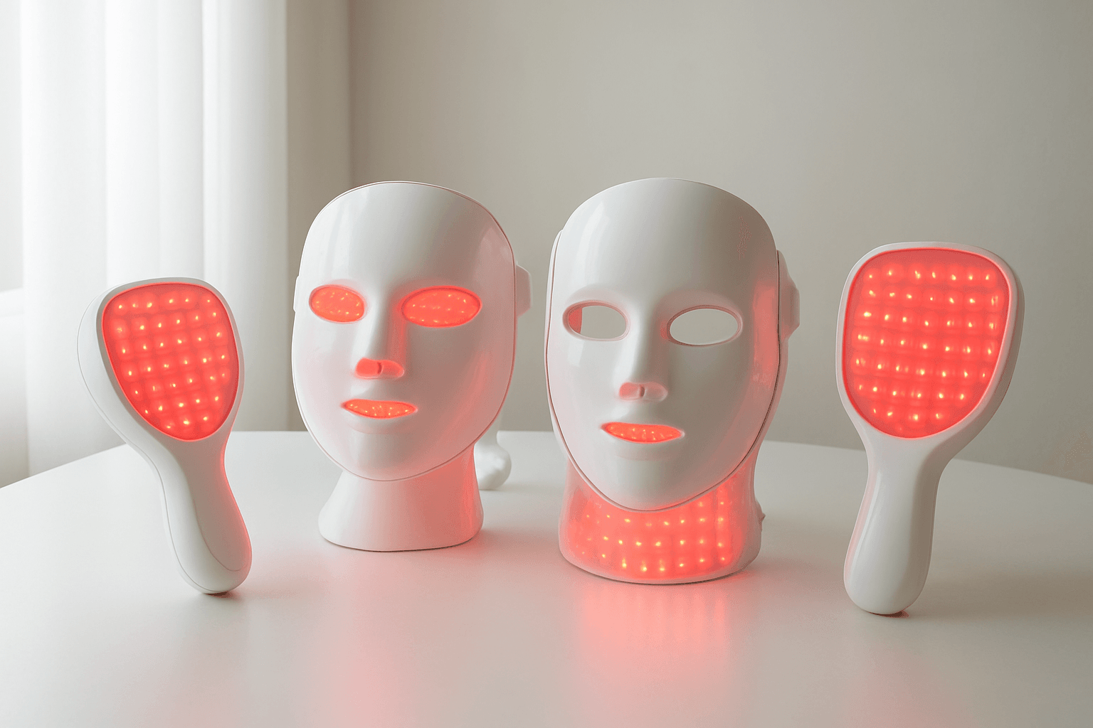 Choosing the Right Red Light Therapy Mask for Your Needs