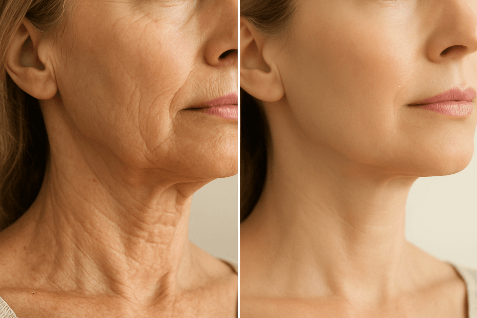 Understanding Neck Aging and Why Specialized Care Matters