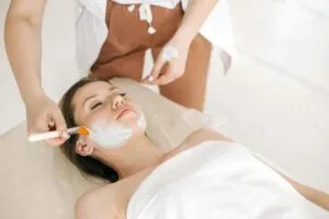 My Aesthetic At Home Skin Care Ritual for a Soft Focus