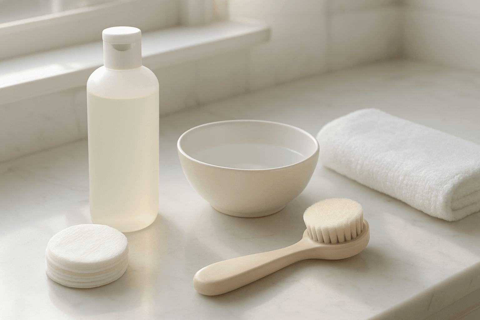 Essential Steps for Deep Cleansing Your Skin