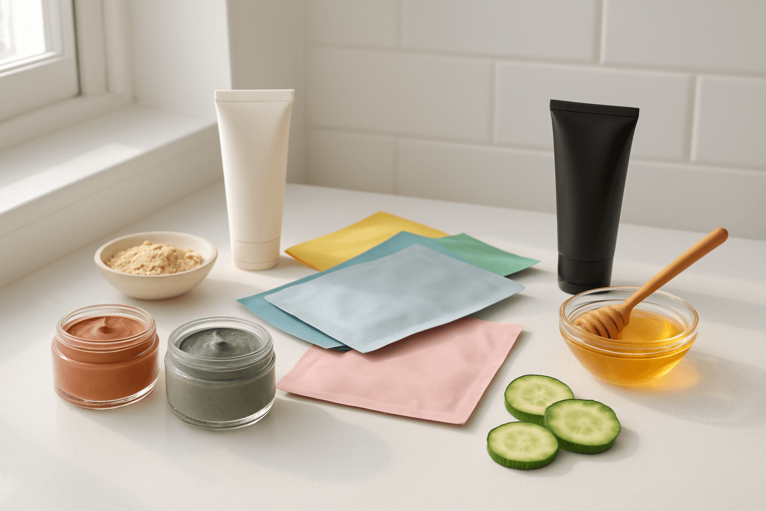 Multi-Purpose Face Masks for Every Skin Concern