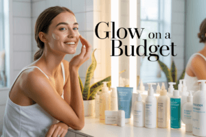 How to Glow Using Affordable Skin Care Products At Home