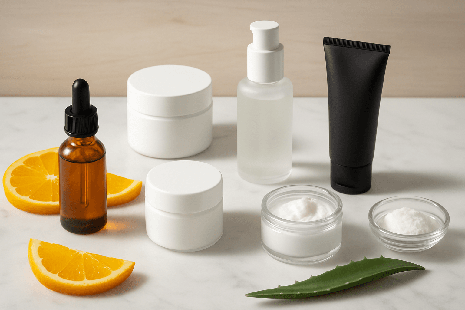 Key Ingredients to Look for in Budget-Friendly Glowing Skin Products