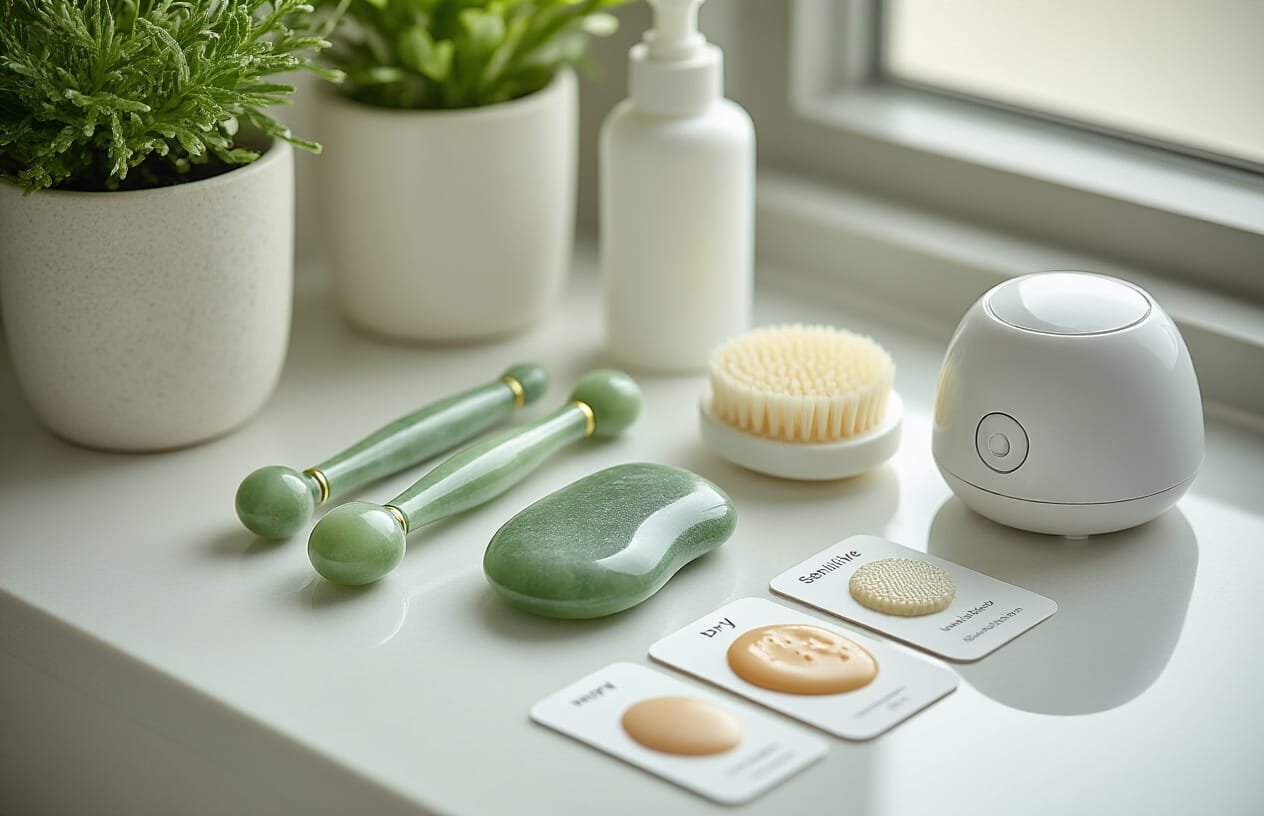 Using the Wrong Tool for Your Specific Skin Type