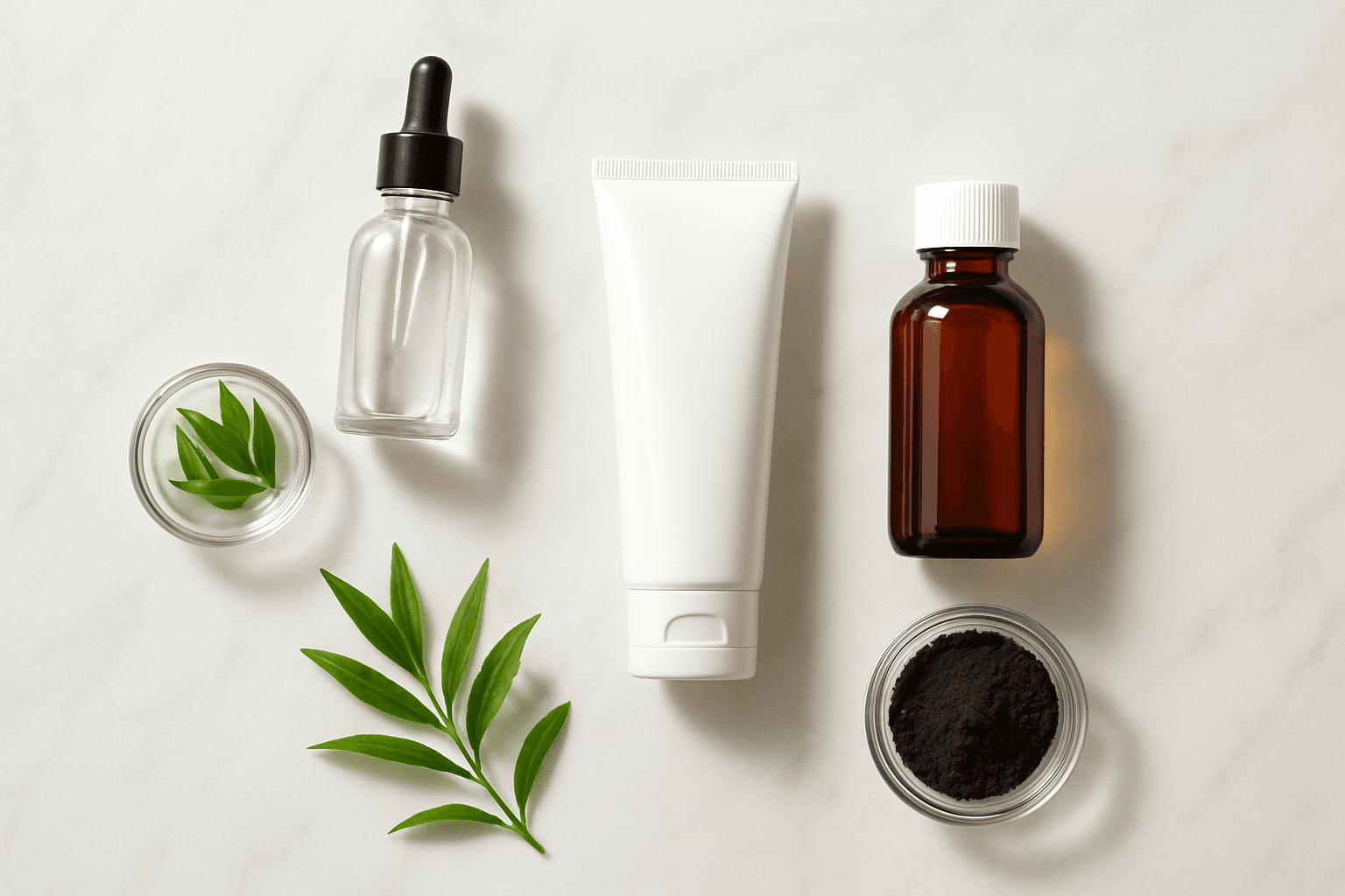 Key Active Ingredients That Combat Blackheads