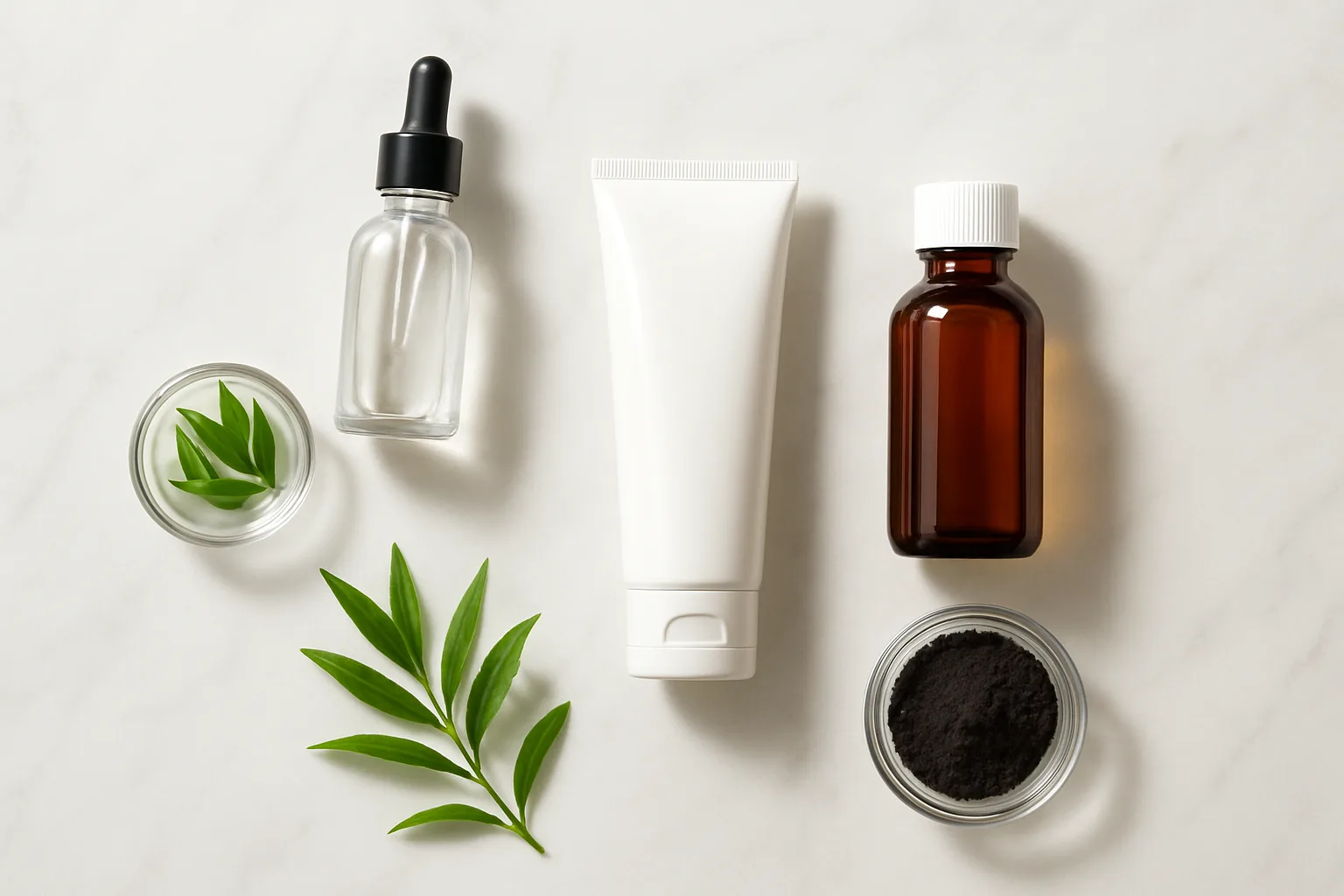 Key Active Ingredients That Combat Blackheads