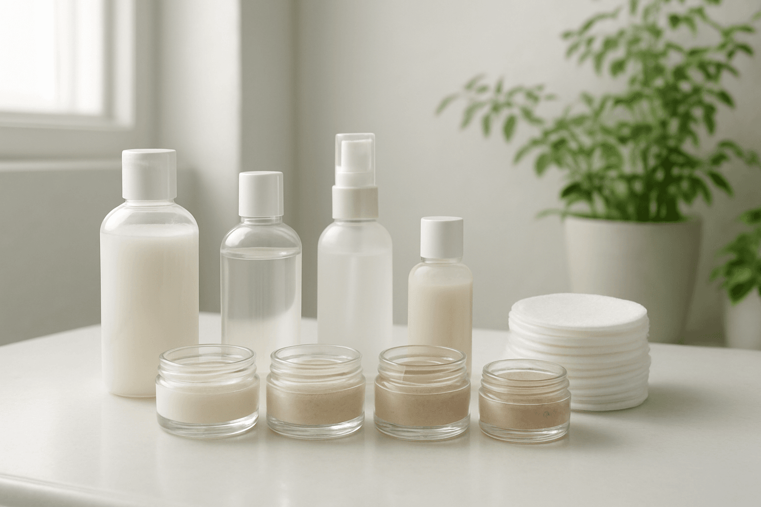 Weekly Treatment Schedule for Sensitive Skin