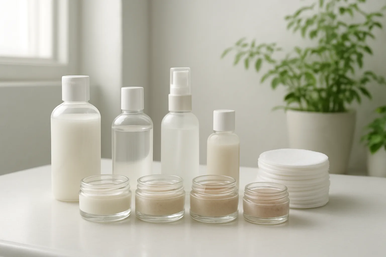 Weekly Treatment Schedule for Sensitive Skin