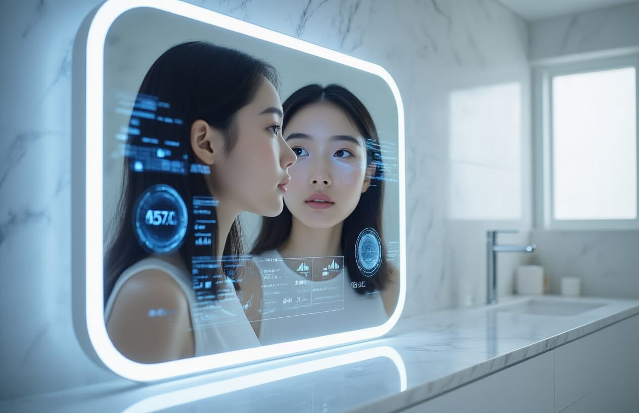 AI-Powered Skincare Analysis Transforms Your Daily Routine