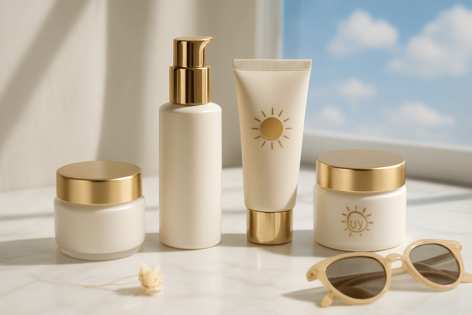 Eye Creams with Sun Protection Benefits