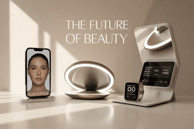 The Future of Beauty: Tech You Need Now