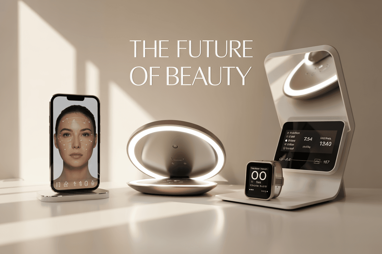 Read more about the article The Future of Beauty: Tech You Need Now