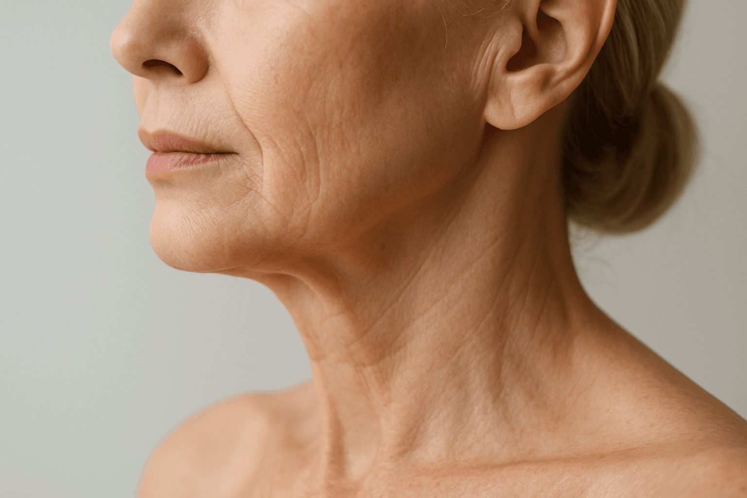 Why Your Neck Needs Special Anti-Aging Care
