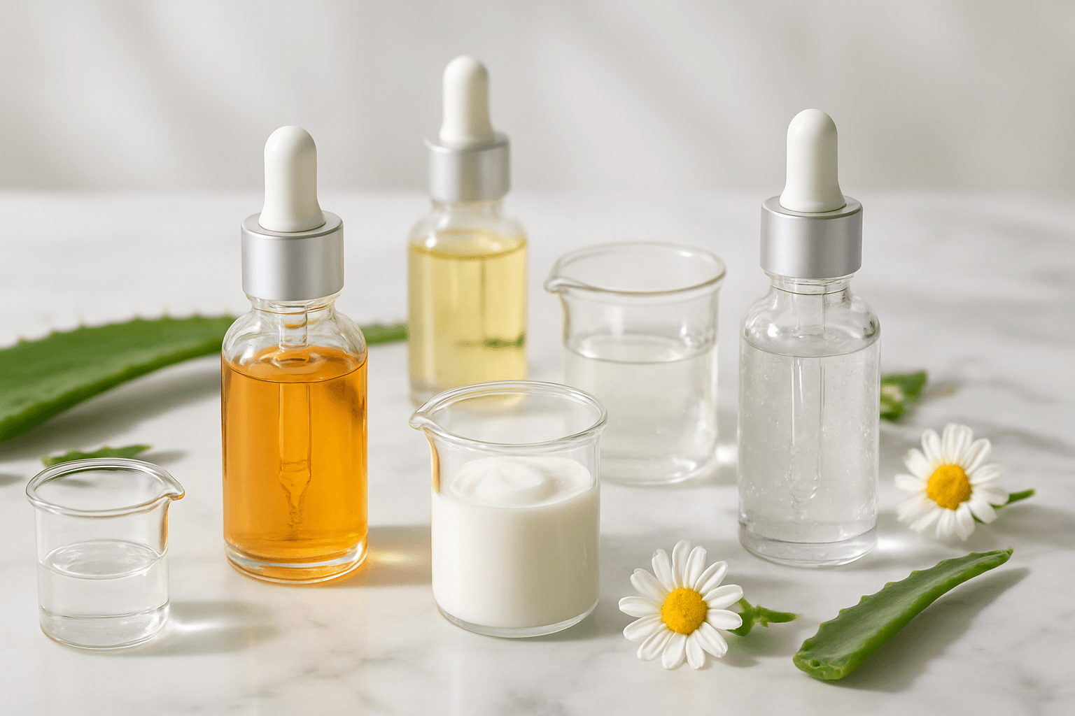 Key Ingredients That Actually Work for Neck Firming