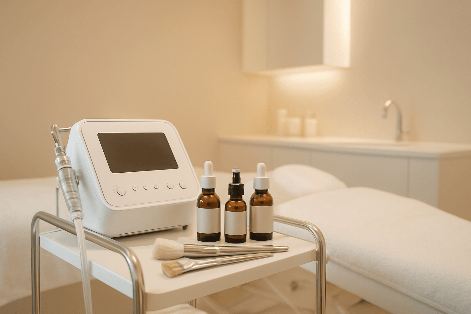 Professional Exfoliation Treatments for Renewed Skin