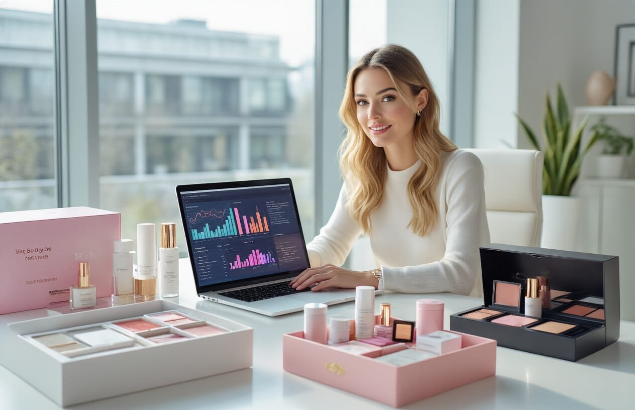 Subscription Beauty Boxes Use Data to Curate Perfect Products
