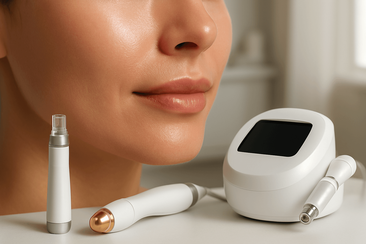 Collagen-Stimulating Treatments for Firmer Skin