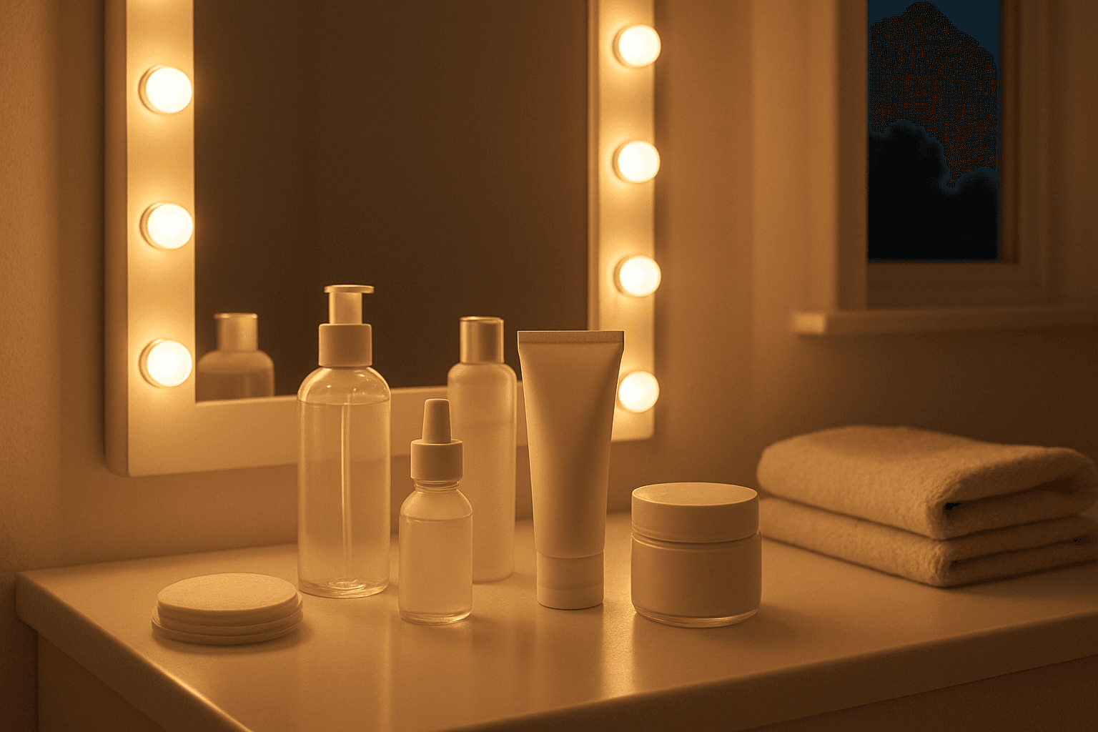 Effective Evening Skincare Protocol