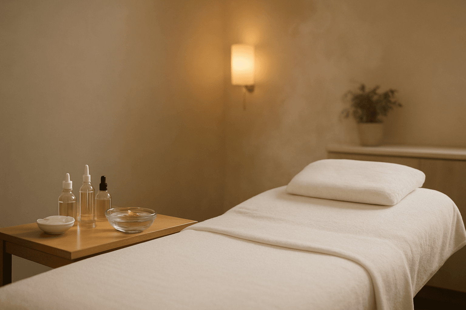 Hydrating and Cleansing Facial Treatments