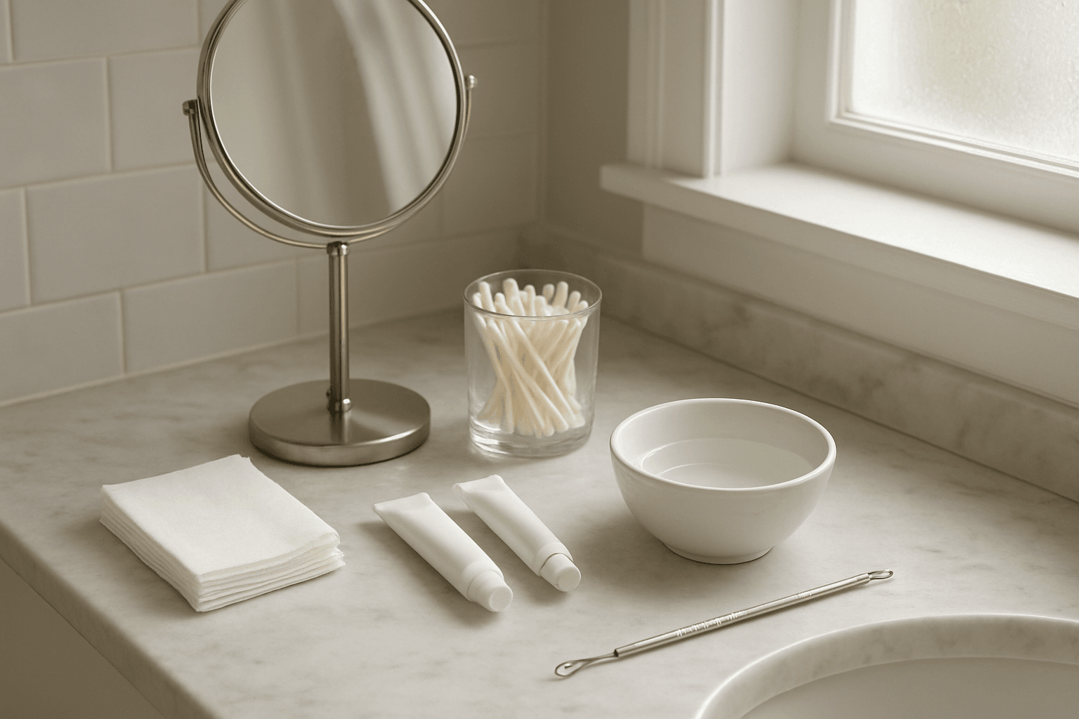 Safe At-Home Extraction and Spot Treatments