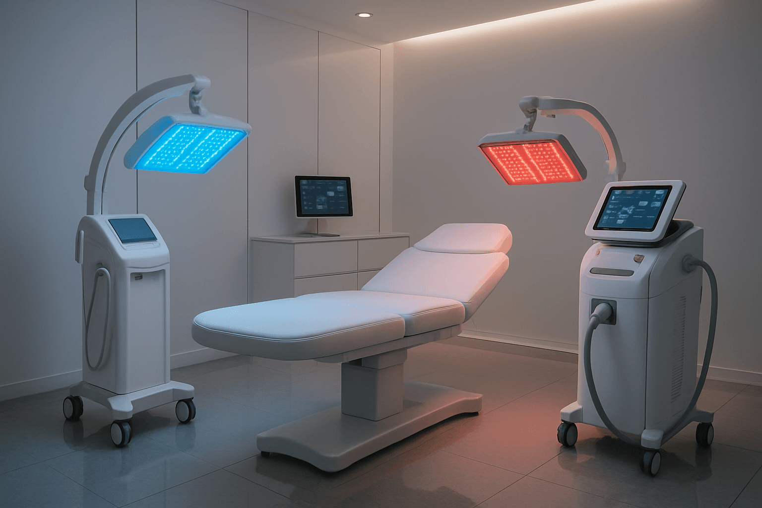 Advanced Light-Based and Technology Treatments