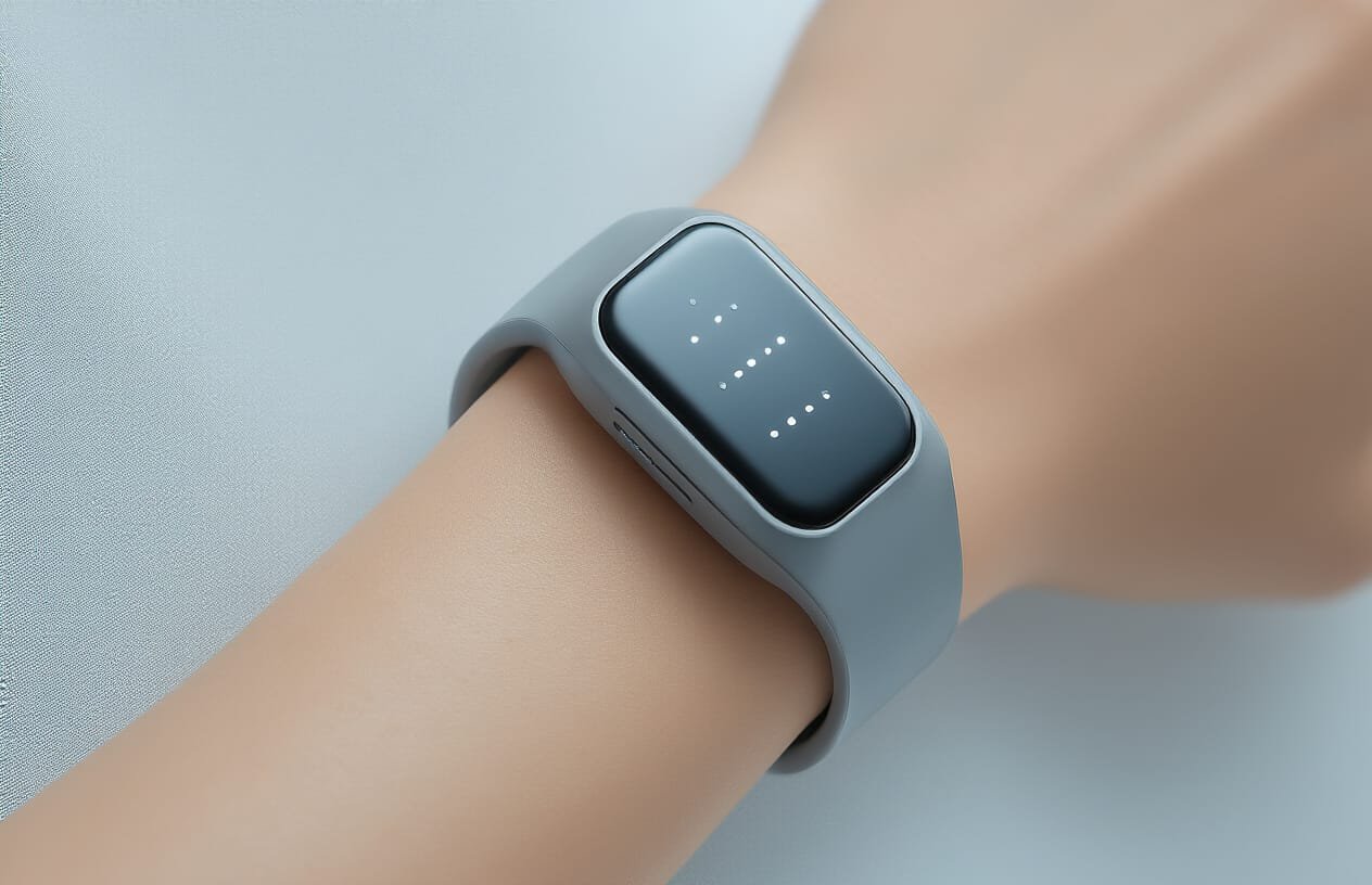 Wearable Beauty Tech Monitors Your Skin Health Around the Clock