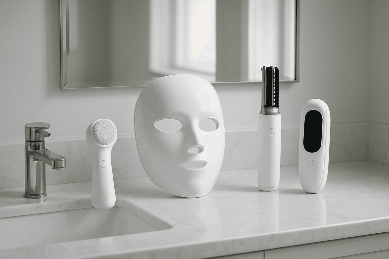 Time-Saving Automated Beauty Tools