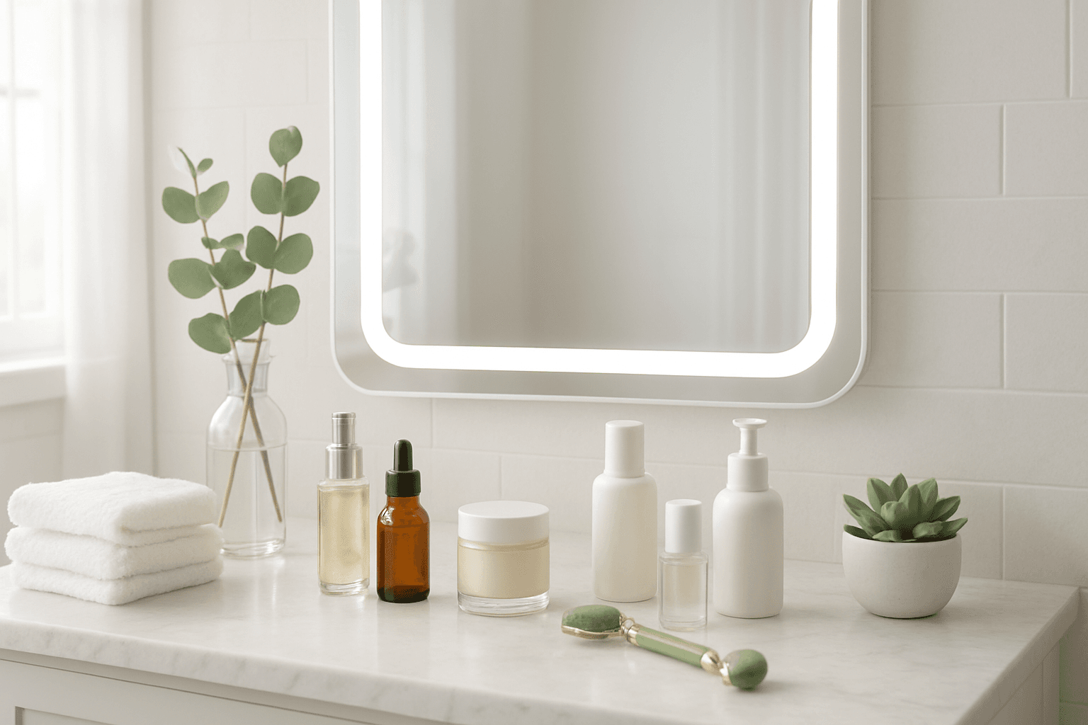 Creating Your Perfect Skincare Sanctuary