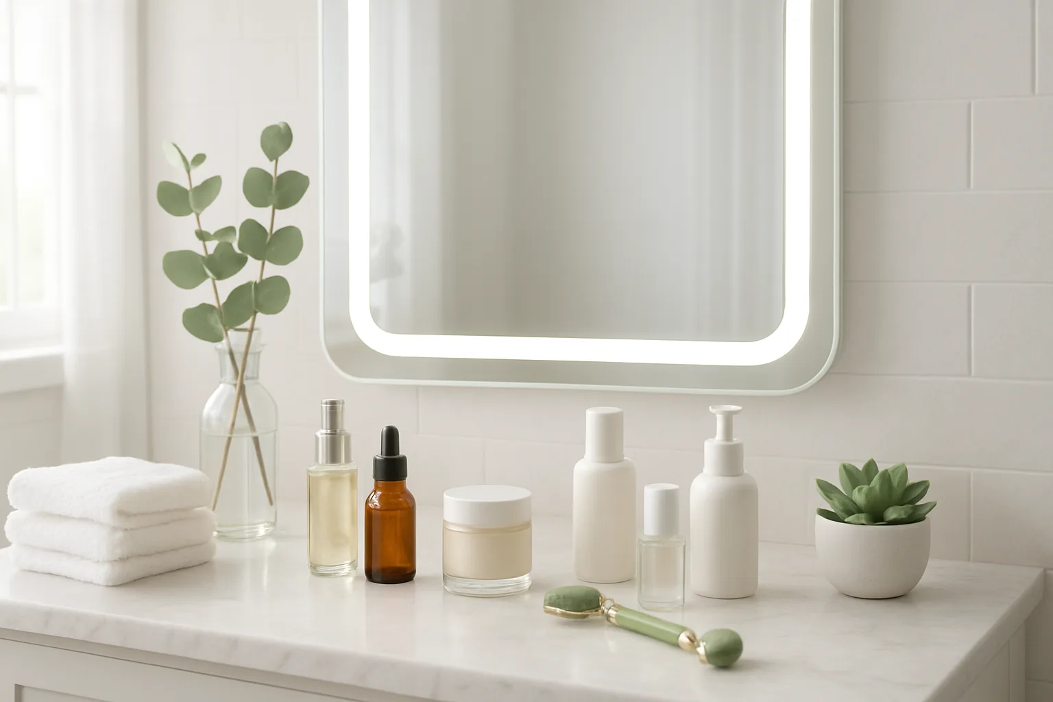 Creating Your Perfect Skincare Sanctuary