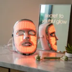 The Best Red Light Mask for Wrinkles My Secret Glow