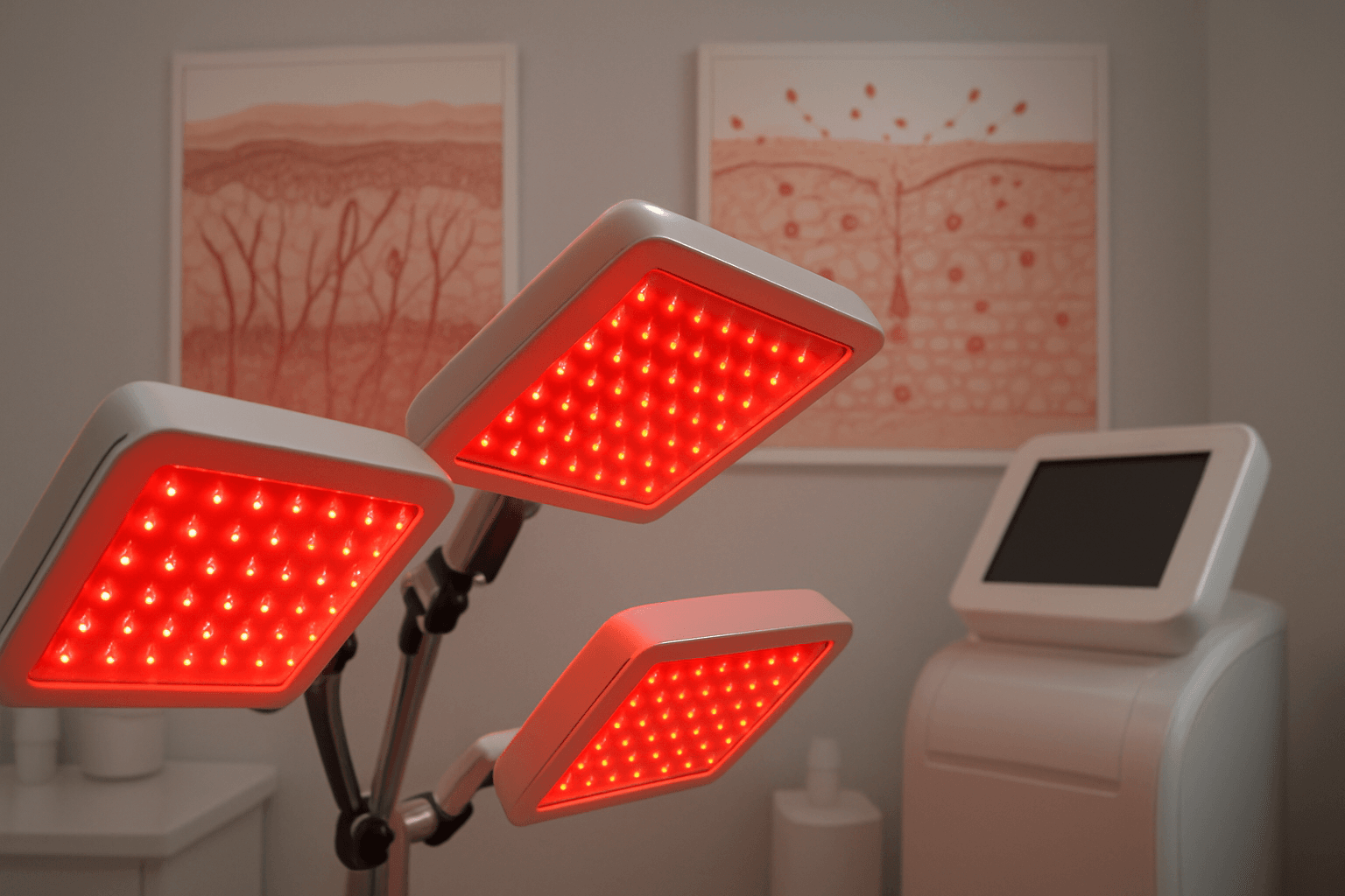 Understanding Red Light Therapy for Anti-Aging