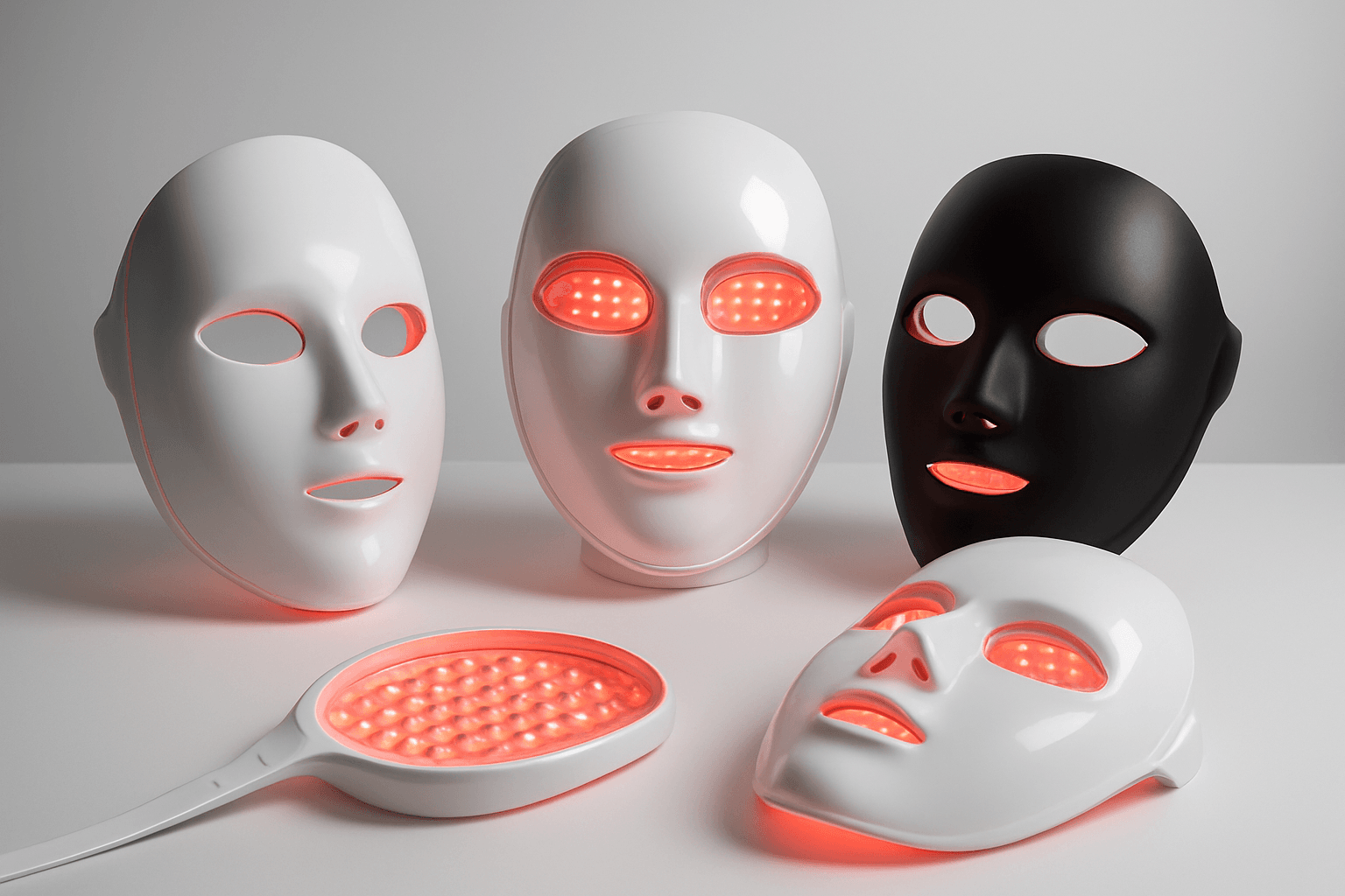 Top Red Light Masks That Transform Your Skin
